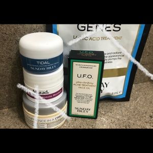 Sunday Riley bundle for Taldance